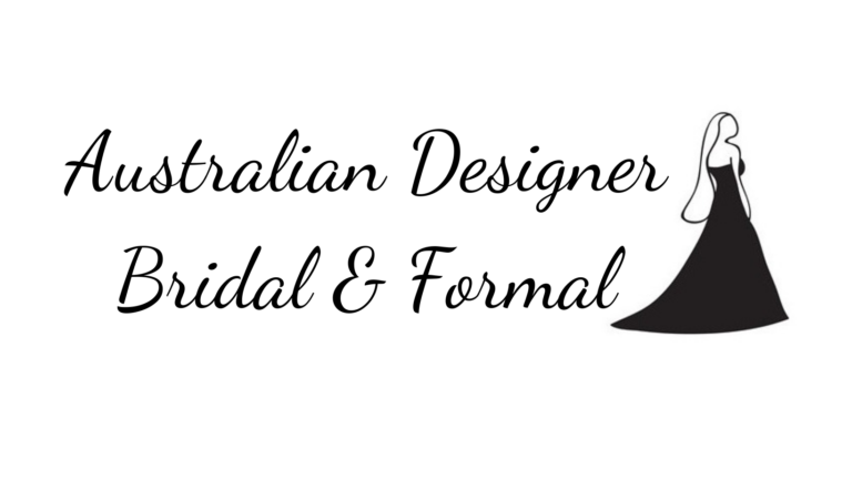 Australian Designer Bridal & Formal Logo